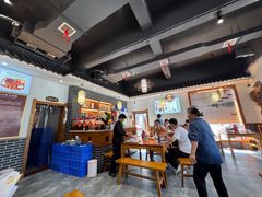 -吃香喝辣·地道衡东菜(南岳大庙店)