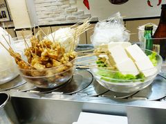 -百品聚旋转火锅(万德庄店)