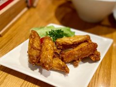 特色炸鸡翼-一風堂拉面(港汇恒隆店)