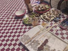-丽伟的串·烧烤·砂锅(芝麻街店)