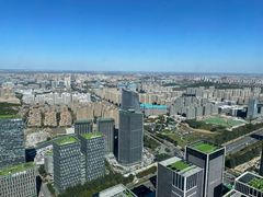 -济南凯宾斯基酒店-THE VIEW云景全日制餐厅