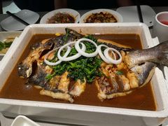 -半天妖烤鱼(西直门凯德mall店)