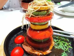千层素牛扒-熹素·鲜美素食Vegetarian (天河领展店)