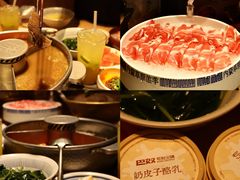 -巴奴毛肚火锅(七宝领展广场店)