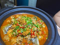 -三湘四水正宗湘菜(君峰路店)