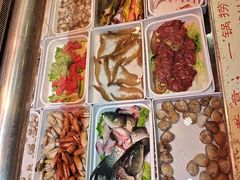 -尚品海鲜肥牛自助火锅(湖明店)