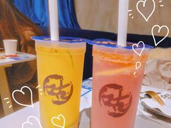 -咕鹿流心披萨(下沙店)