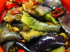 红烧茄子-华中科技大学百景园(三楼酒店)