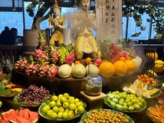 -喜庭海鲜自助(来福士店)