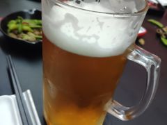 -红桃妖烧烤·啤酒