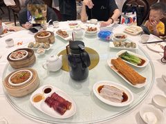 -金河半岛园林酒家(金融城店)