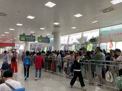 -国际邮轮中心码头(厦鼓码头)