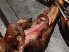 -关二碳烤羊腿(龙翔路店)
