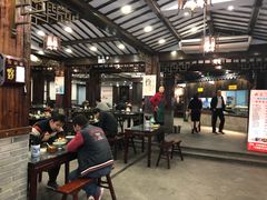 大堂-丁莲芳(红旗路店)