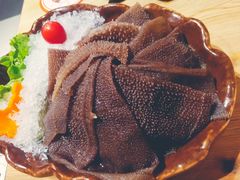 鲜毛肚-湊湊火锅·茶憩(杭州湖滨银泰in77店)