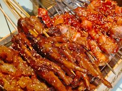 -小酒吧烧烤(爱建店)