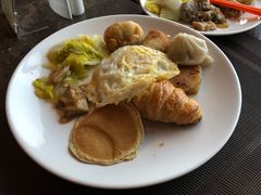 -龙之梦万丽酒店青餐厅