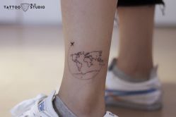 -飛凡TATTOO纹身•原创