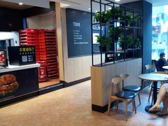 -肯德基(尖岭万达店)