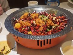 -小鱼小牛·鱼牛干锅·脆鱼火锅(世欧广场店)