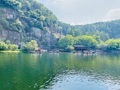 -绍兴东湖风景区