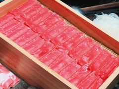 鲜切牛胸-王家渡火锅店(棕榈泉店)