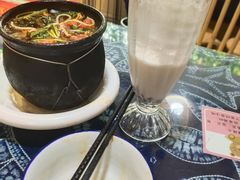 -云南李记罐罐米线饵丝小吃(汉中门金鹰店)