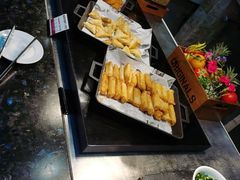 -佛山皇冠假日酒店-西餐厅