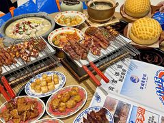 -华威西营里农产品批发市场