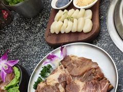 -红泥小火炉·东北泥炉烤肉(天一旗舰店)