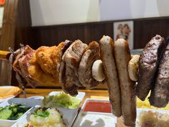 -申德勒加油站餐厅(三里屯北小街店)