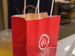 -海底捞火锅(高新万达店)