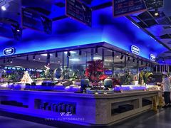 -乔哥铭洋海鲜自助(皇城恒隆广场店)