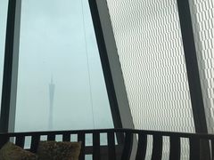 -广州柏悦酒店·悦吧·顶楼露天酒吧