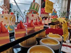 -南昌绿地华邑酒店·鲜艳全日餐厅