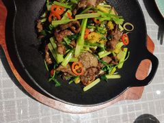 -东方亚克西餐厅(西康路店)