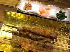 -疆文化新疆欢乐餐厅(金牛万达店)