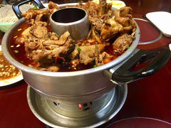 -郭场火锅鸡(梁山头店)
