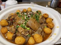 -肖记公安牛肉鱼杂馆· 省级非物质文化遗产(仁和路店)