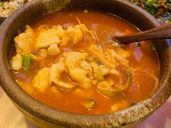 凯里酸汤鱼-山石榴·贵州菜(丰盛里店)