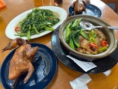 -煲煲掂风味煲仔饭餐厅(西区店)