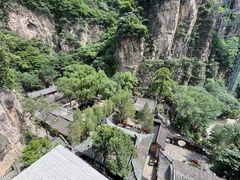 -藏山旅游风景区