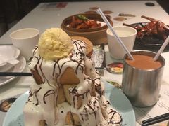 -新大咀港式茶餐厅(宝山万达店)