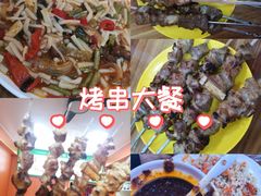 -新疆喀什噶尔餐厅(普利街店)