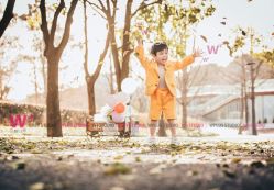 -WPlus明星肖像亲子全家福摄影