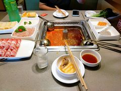 -海底捞火锅(杭州萧山宝龙广场店)