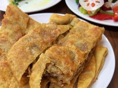 -王三姑牛肉饼