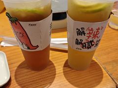 -木屋烧烤(惠阳华润小径湾店)