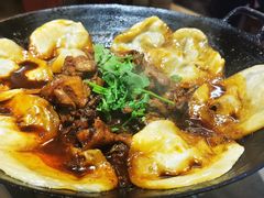 -百味地锅鸡(二店·财校分店)