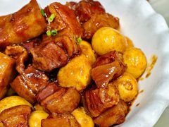 砂锅红烧肉-西大酒店